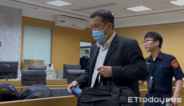 ▲▼麗寶集團董事長吳寶田辦公室主任劉碧忠涉內線交易遭約談。（圖／記者劉昌松攝）