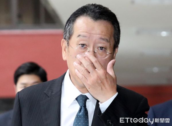 ▲▼國防部長顧立雄 聯訪 立法院。（圖／記者屠惠剛攝）