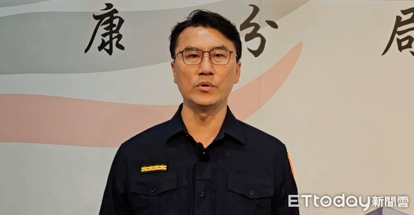 ▲1名李姓男子疑不滿垃圾車不等他，除飆罵持球棒擊打垃圾車後斗及副駕駛座車門，並揮舞球棒作勢欲毆打清潔隊員，警方傳喚李男到案依法送辦。（圖／記者林東良翻攝，下同）