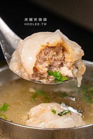 ▲▼禾味肉圓。（圖／部落客虎麗笑嗨嗨授權提供）