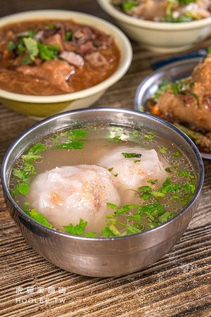 ▲▼禾味肉圓。（圖／部落客虎麗笑嗨嗨授權提供）