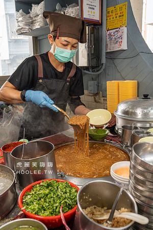 ▲▼禾味肉圓。（圖／部落客虎麗笑嗨嗨授權提供）