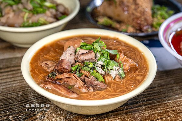 ▲▼禾味肉圓。（圖／部落客虎麗笑嗨嗨授權提供）