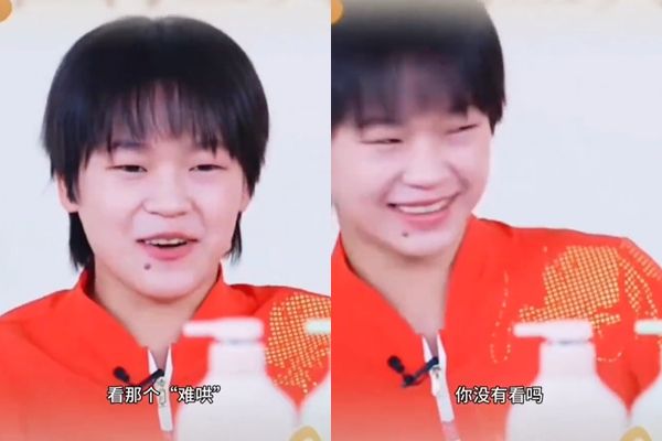 ▲▼全紅嬋18歲生日。（圖／翻攝自微博）