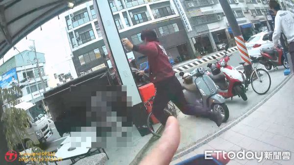 ▲▼詐欺車手             。（圖／記者陳宏瑞翻攝）