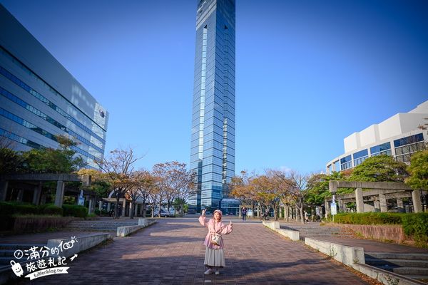 ▲▼【2025福岡塔】最新門票&玩樂攻略!從大海到天空只要700秒,最美高空戀人聖地,親子同行也適合。（圖／部落客滿分授權提供）
