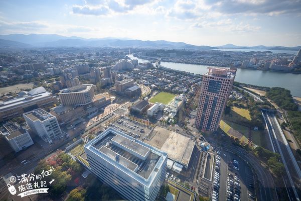 ▲▼【2025福岡塔】最新門票&玩樂攻略!從大海到天空只要700秒,最美高空戀人聖地,親子同行也適合。（圖／部落客滿分授權提供）