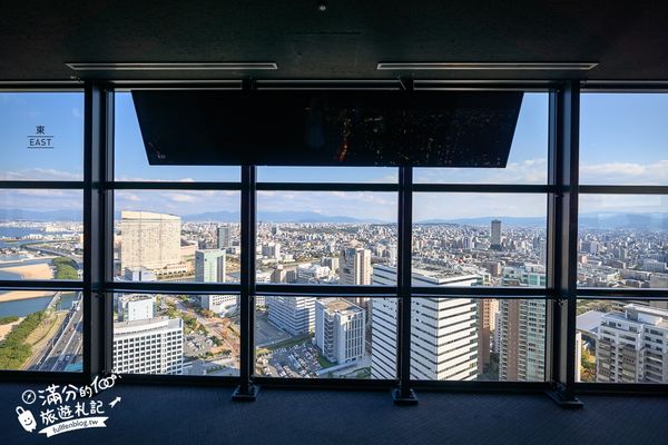 ▲▼【2025福岡塔】最新門票&玩樂攻略!從大海到天空只要700秒,最美高空戀人聖地,親子同行也適合。（圖／部落客滿分授權提供）
