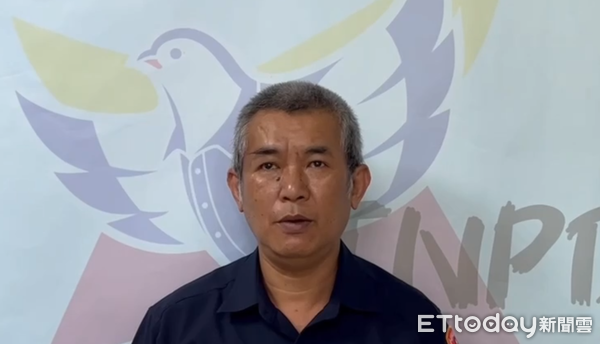 ▲50歲李姓男子以曾捐贈台南開基玉皇宮30萬元，因最近經濟不佳，要廟方回借20萬元，並揚言「若廟不借，將以自己的方式讓廟借出現金」，警方傳喚李男到案說明依恐嚇罪嫌函送法辦。（圖／記者林東良翻攝，下同）