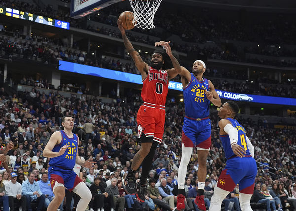 ▲▼公牛懷特。（圖／達志影像／美聯社）