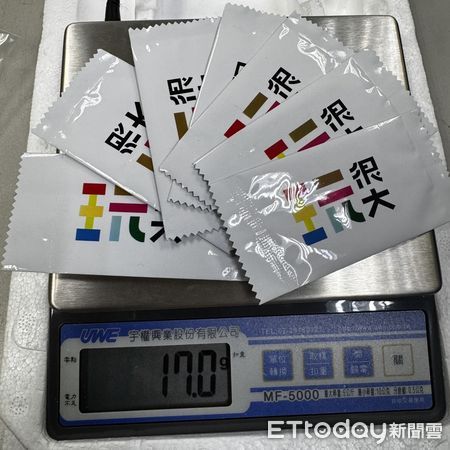 ▲▼雲林警逮毒蟲。（圖／記者游瓊華翻攝）