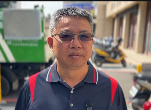 ▲彰化市清潔隊說明。（圖／記者唐詠絮翻攝）