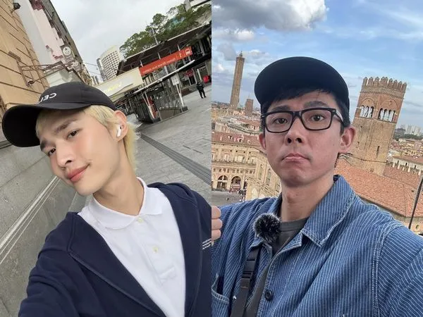 ▲▼阿滴遭網友質疑失言，甚至被批評帶頭霸凌鍾明軒。（圖／翻攝自臉書）