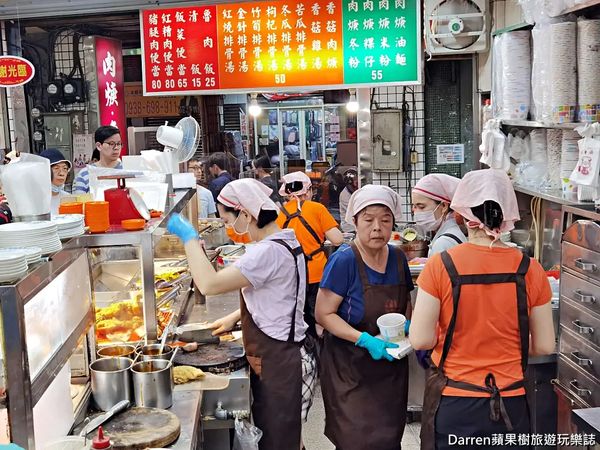 ▲▼小文肉羹魯肉飯。（圖／部落客Darren蘋果樹旅遊玩樂誌授權提供）