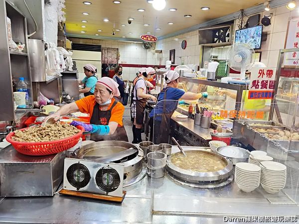 ▲▼小文肉羹魯肉飯。（圖／部落客Darren蘋果樹旅遊玩樂誌授權提供）