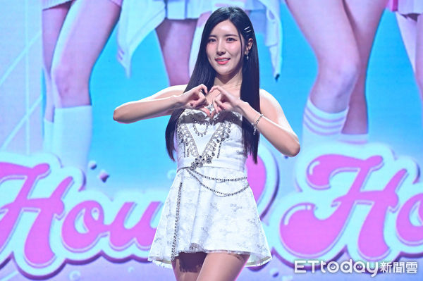 ▲▼南珉貞韓籍啦啦隊女團「2S」粉絲見面會。（圖／記者李毓康攝）