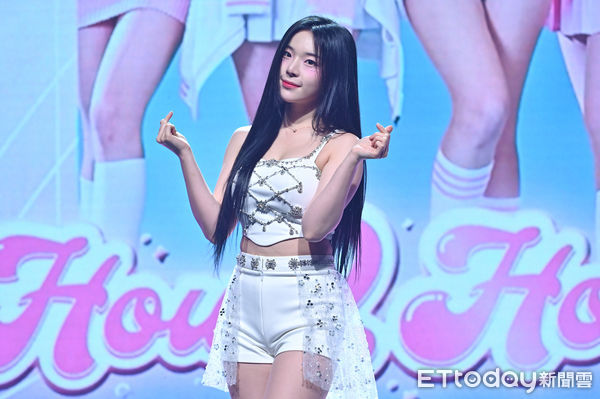 ▲▼趙娟週韓籍啦啦隊女團「2S」粉絲見面會。（圖／記者李毓康攝）