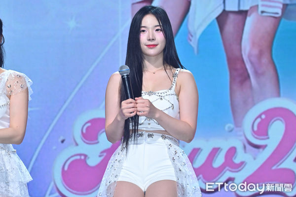 ▲▼趙娟週韓籍啦啦隊女團「2S」粉絲見面會。（圖／記者李毓康攝）