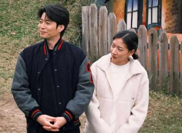 ▲侯彥西(左)被封「白雲哥接班人」。（圖／中視提供）