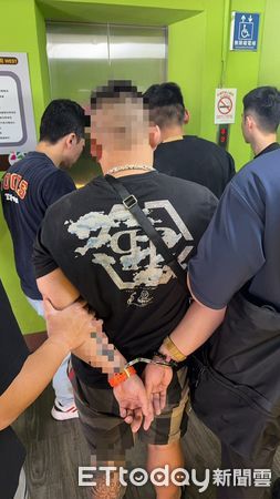 ▲林姓車手取款時，遭到黑吃黑搶走120萬元現金。（圖／記者陸運陞翻攝）