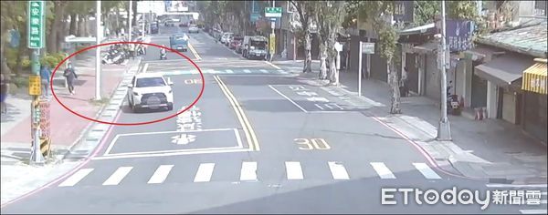 ▲林姓車手取款時，遭到黑吃黑搶走120萬元現金。（圖／記者陸運陞翻攝）