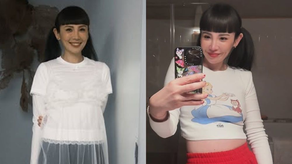 ▲▼魏如萱。（圖／翻攝自Instagram／waawei）