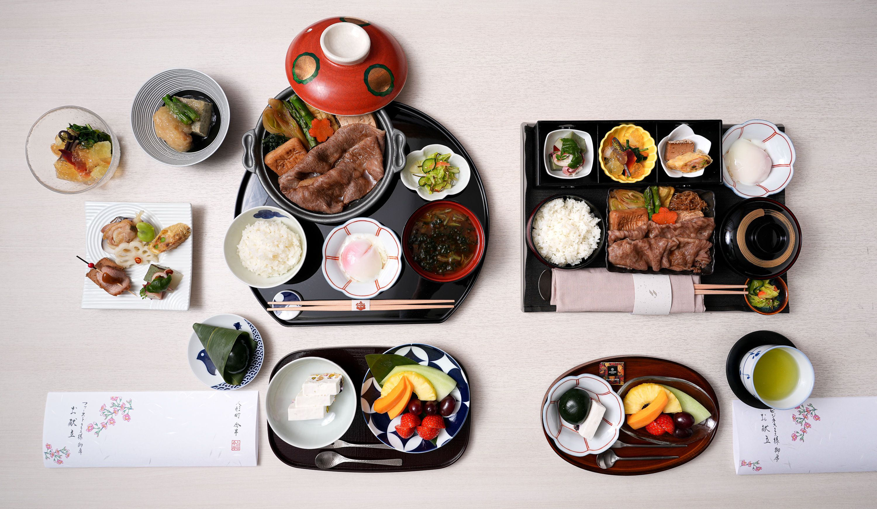 ▲▼星宇航空,春季,菜單,日本,新加坡,北美,東南亞,人形町今半,Press Butter Sand。（圖／業者提供）