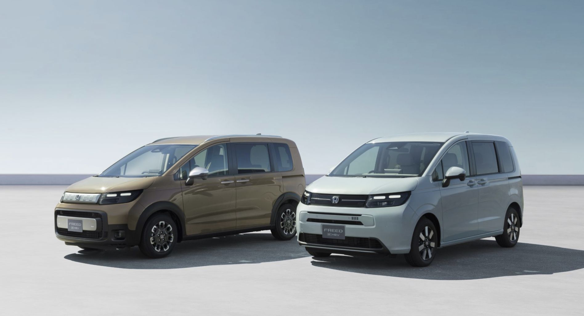 ▲Honda Freed。（圖／翻攝自Honda）