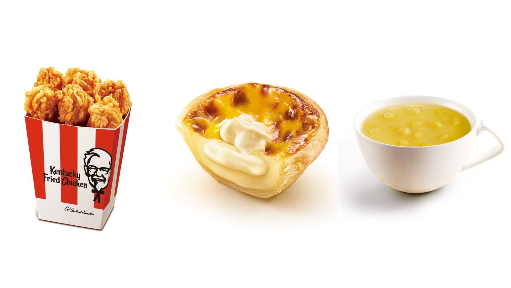 ▲▼肯德基 。（圖／業者提供）