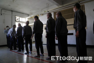 受刑人被2獄友教訓！打到顱內出血變聽障　獲賠25萬精神慰撫金