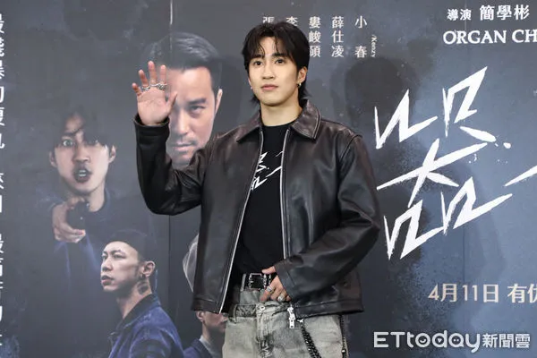 ▲婁峻碩親解自己免役原因。（圖／資料照，記者林敬旻攝）