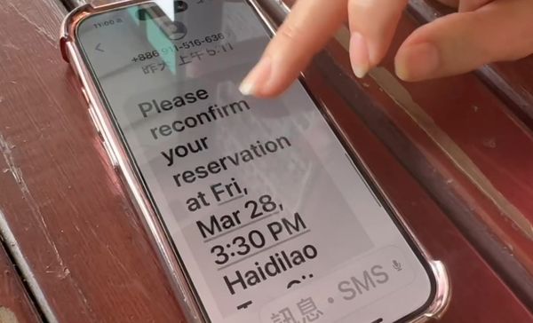 ▲彰化縣議員賴清美因車臨停派出所遭轟。（圖／記者唐詠絮翻攝）