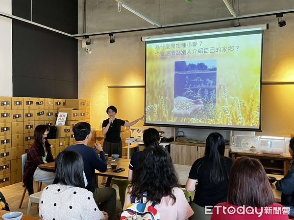 ▲雲林縣政府農業處與雲林縣農會為提升雲林縣校園午餐品質共同舉辦「漁你麥進」食農教育活動。（圖／記者游瓊華翻攝）