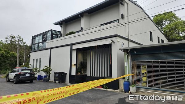 ▲▼桃園平鎮槍響。（圖／記者沈繼昌翻攝）