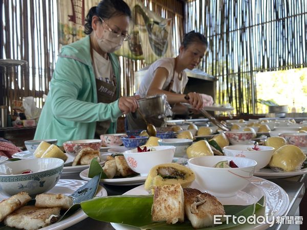 ▲嘉義性別平權團隊參訪台東關山。（圖／記者楊漢聲翻攝）
