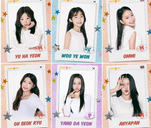 ▲開播前3天「宣布停播」！韓未成年女團選秀《Under 15》：保護演出者。（圖／翻攝自《Under 15》IG）