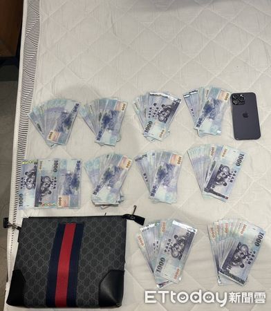 ▲▼梧棲銀樓2名搶匪一路南逃，今天上午在高雄落網，做案和押返時間巧合一致。（圖／民眾提供）           