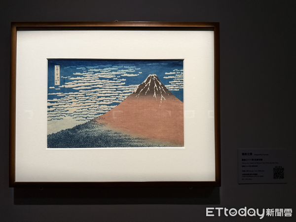 ▲▼創價美術館推出日本浮世繪特展。（圖／記者許宥孺攝）