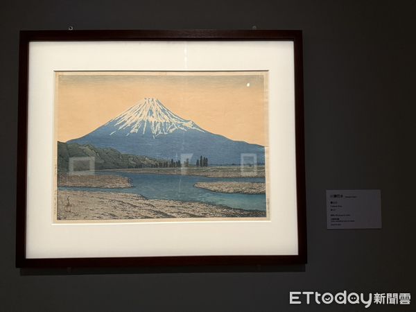 ▲▼創價美術館推出日本浮世繪特展。（圖／記者許宥孺攝）