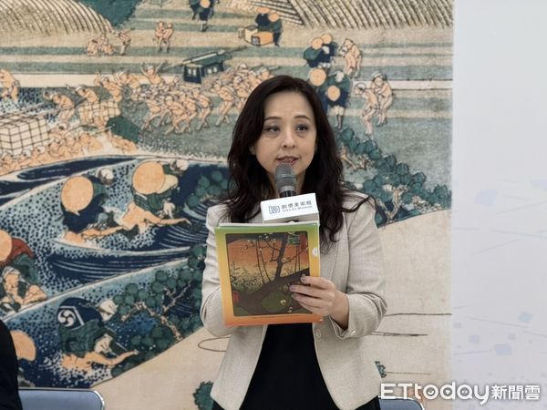 ▲▼創價美術館推出日本浮世繪特展。（圖／記者許宥孺攝）
