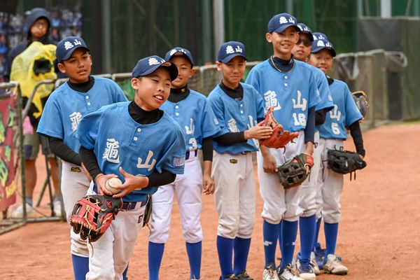 ▲2025年謝國城少棒賽桃園市隊。（圖／台灣世界少棒聯盟提供）