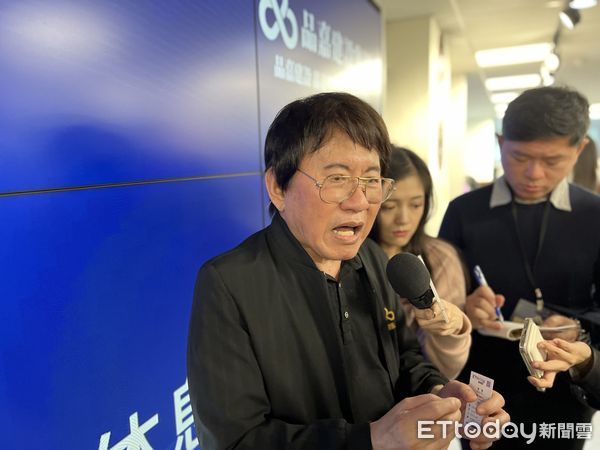 ▲▼       品嘉建設董事長胡偉良      。（圖／記者項瀚攝）