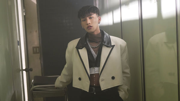 ▲▼巴比無預警暫停演藝活動。（圖／踢帕娛樂授權、滾石唱片提供）