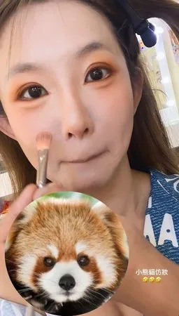 ▲郭書瑤打卡在曼谷。（圖／翻攝自郭書瑤IG）