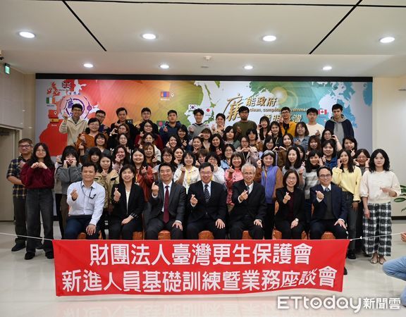 ▲▼財團法人臺灣更生保護會舉辦114年度舉辦新聘個案管理師暨新進專任人員基礎訓練課程。（圖／臺灣更生保護會提供）