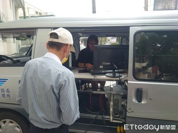 ▲▼   換照方便又迅速！嘉義市監理站114年4月份高齡者駕照換照服務 。（圖／嘉義市監理站提供）