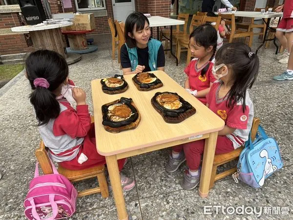 ▲▼   嘉義縣113學年度國中小食育健康力童樂宴會  。（圖／嘉義縣政府提供）