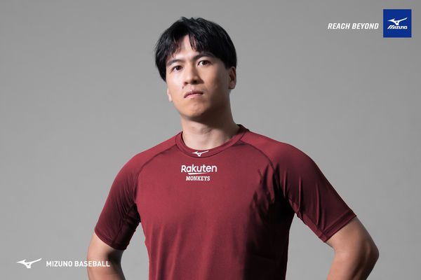 ▲美津濃替樂天桃猿製作緊身衣。（圖／美津濃提供）