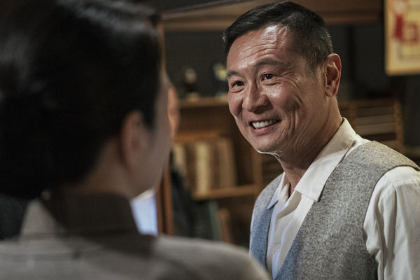 ▲《搜查瑠公圳》張世與梁修身同台飆戲，潘儀君演繹溫婉將軍夫人。（圖／伯樂影業提供）