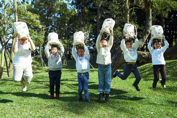 ▲桃園14家觀光工廠+5家食品品牌，推出限量好「ㄅㄠ∨」包活動